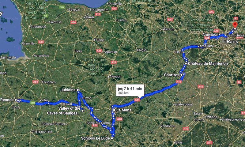 From AETE to WBC: A cultural luxury break away